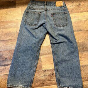 Levi's Husky 550